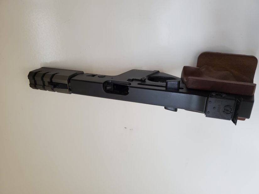 Imagen Vendo walther gsp expert calibre 22