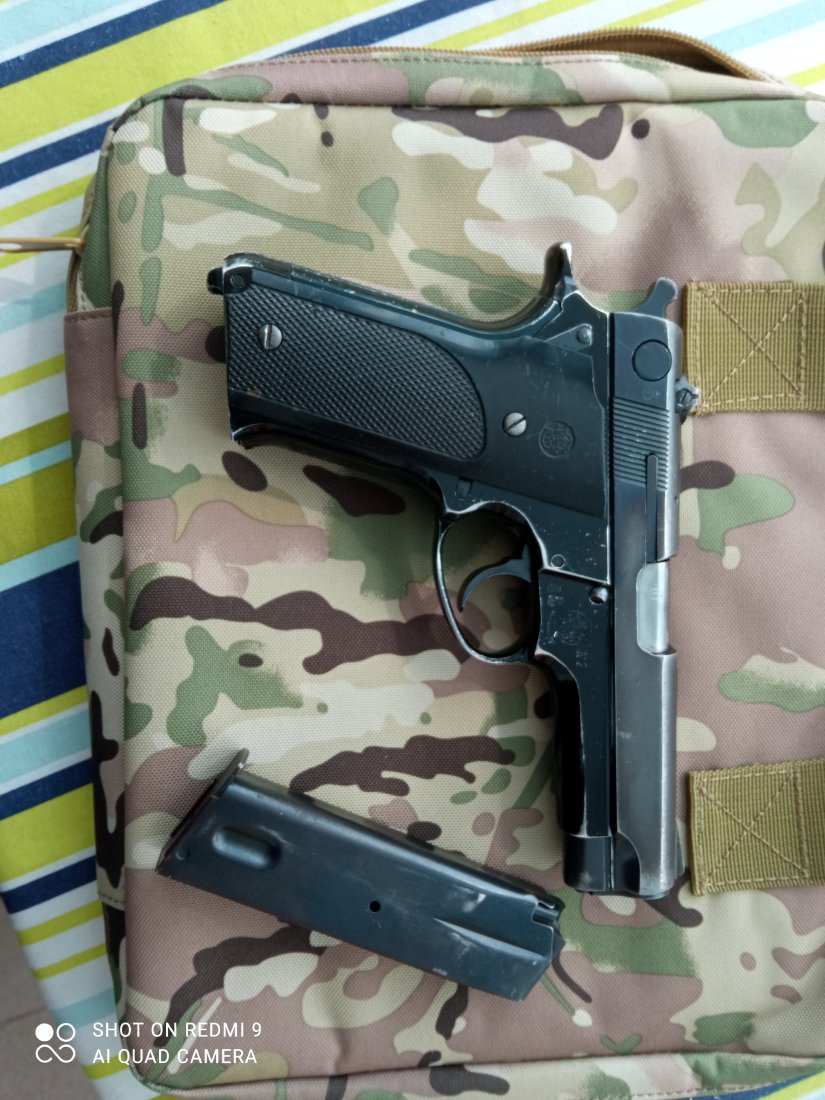 Imagen Venta pistola Smith & Wesson 59