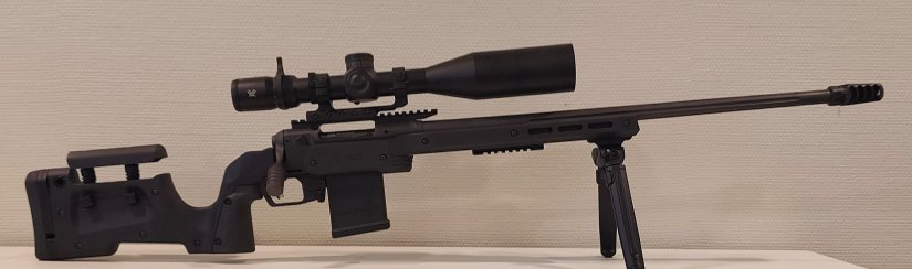 Imagen savage 110 MDT Xrs
