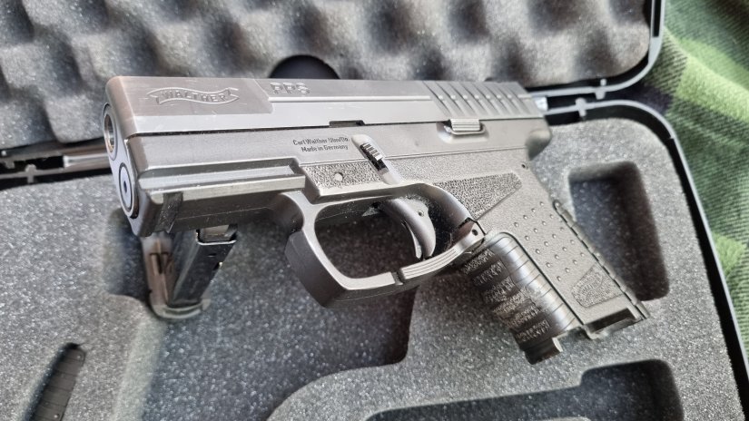 Imagen Walther PPS II