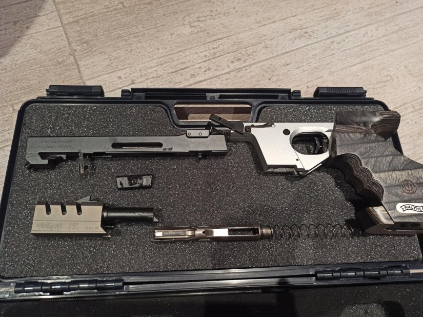 Imagen walther gsp