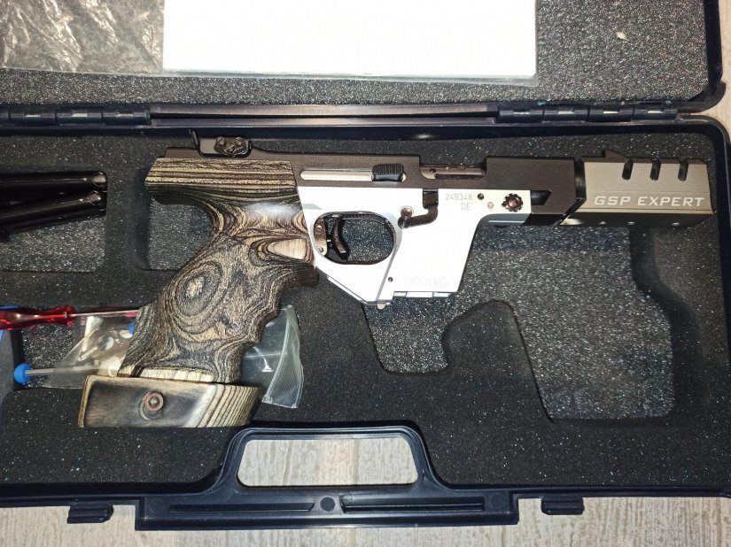 Imagen walther gsp