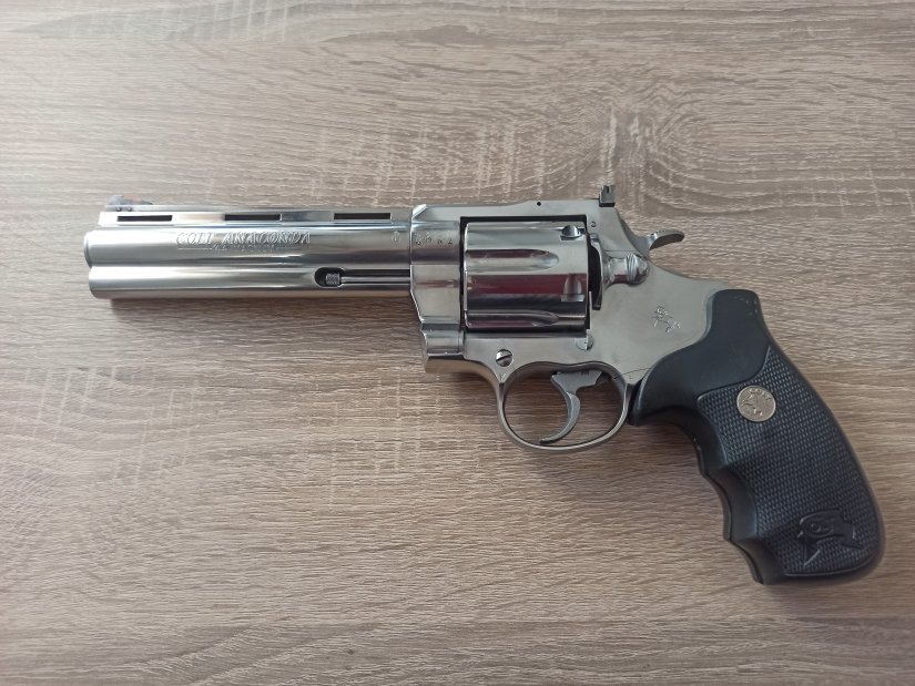 Imagen COLT ANACONDA