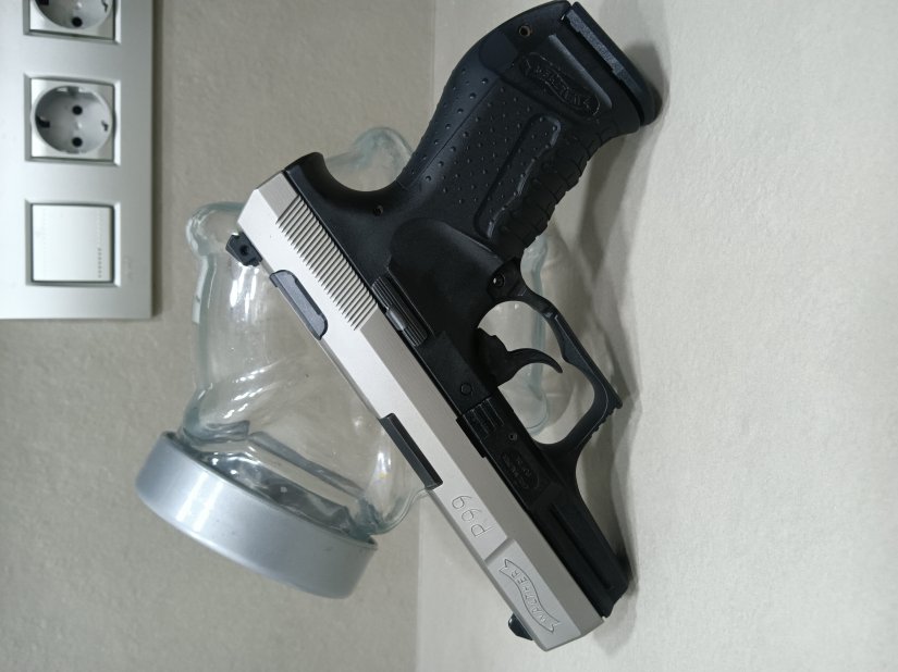 Imagen pistola