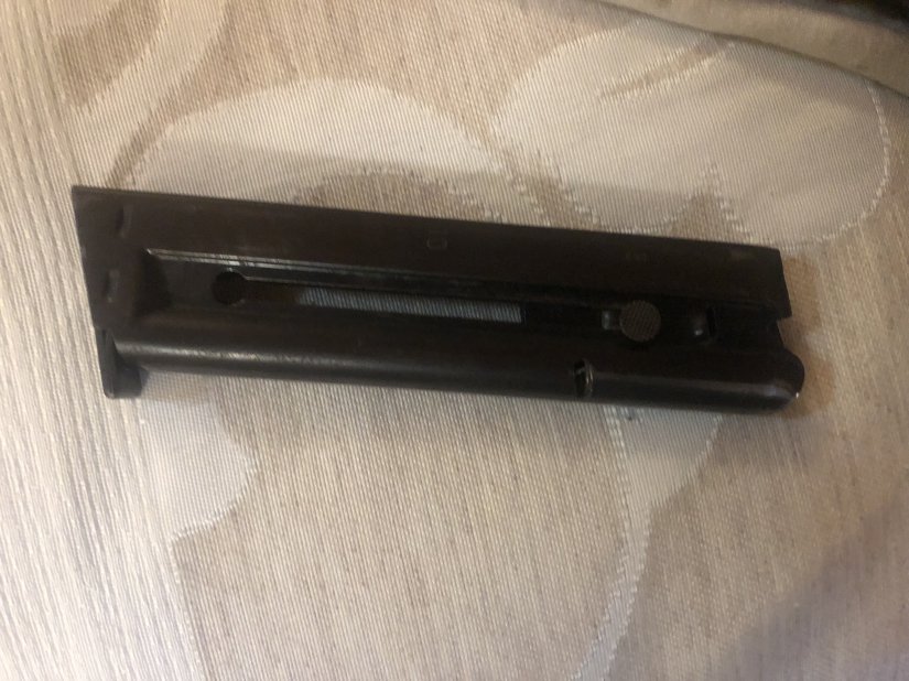 Imagen SMITH & WESSON M41 CAL.22 LR