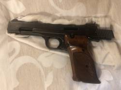 Imagen SMITH & WESSON M41 CAL.22 LR