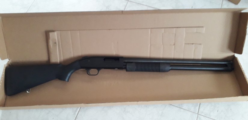 Imagen MOSSBERG BOPE