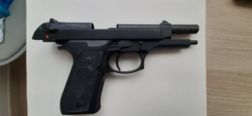 Imagen beretta 92 fs
