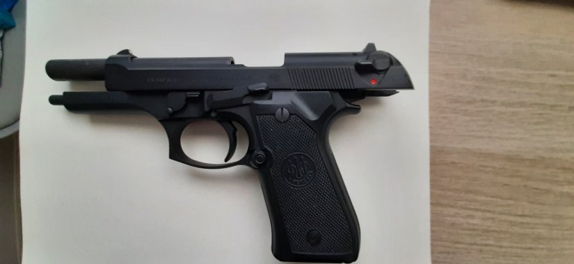Imagen beretta 92 fs