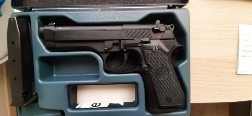 Imagen beretta 92 fs
