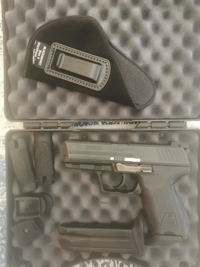 Imagen hk p2000