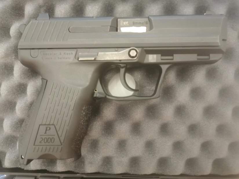 Imagen hk p2000