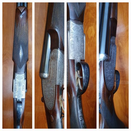 Imagen Unión Armera Mod. Grulla Spec