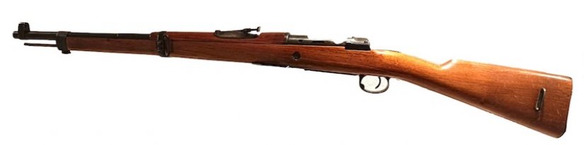 Imagen Mosquetón tipo Mauser Oviedo 1916 cal. 7mm