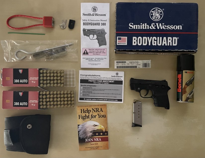 Imagen bodyguard