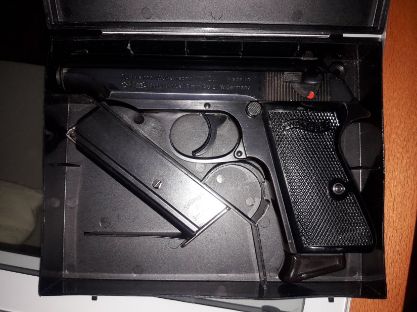 Imagen WALTHER PP