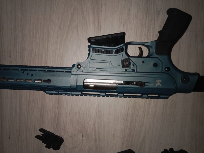 Imagen Escopeta repetidora ar15