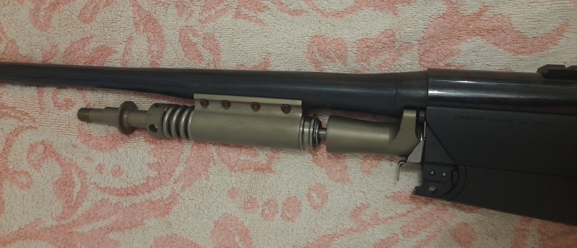 Imagen Interior Benelli Argo