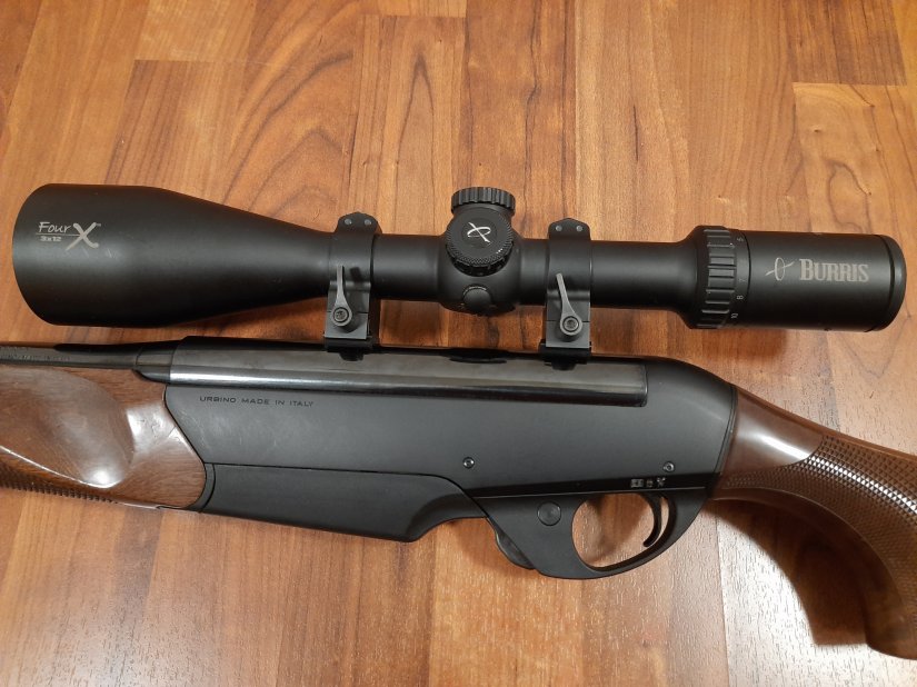 Imagen Benelli Argo 3
