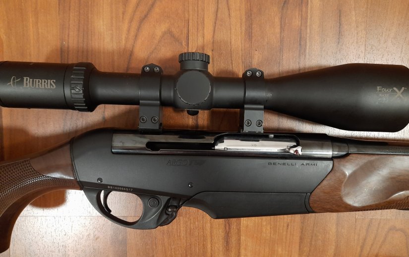 Imagen Benelli Argo 2