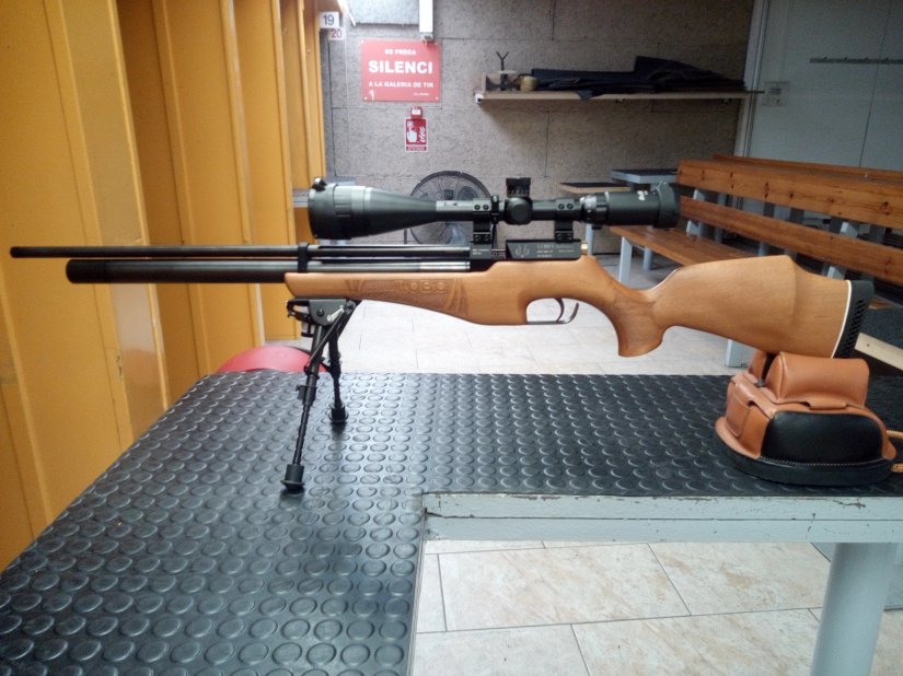 Imagen Carabina LOBO AV