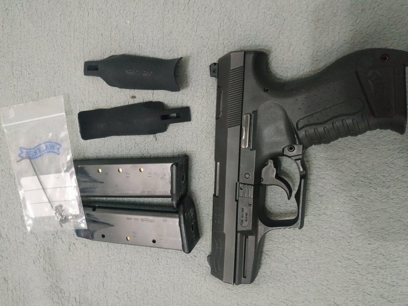 Imagen Walther p99