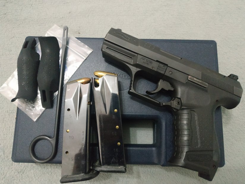 Imagen Walther p99