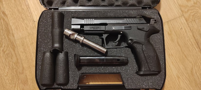Imagen Se vende pistola para IPSC