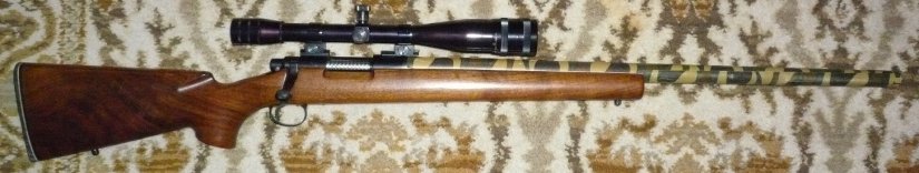 Imagen Remington 40-XB