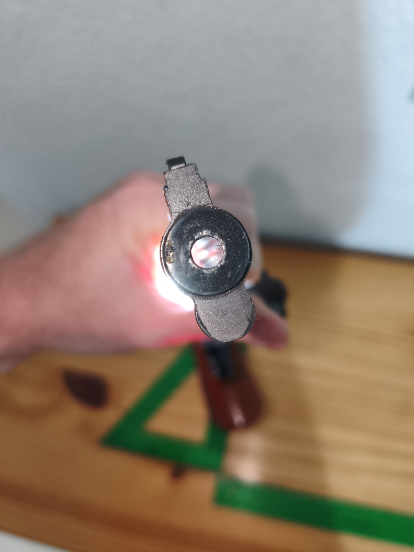 Imagen colt diamond back 4
