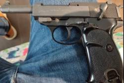 Imagen VENTA DE PISTOLA WALTER P 38 9mm