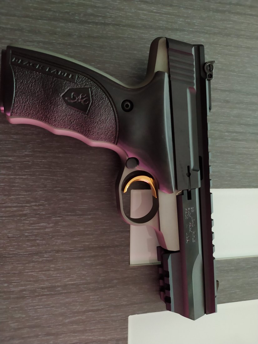 Imagen Browning black label 22