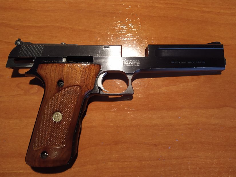 Imagen S&W 422/3