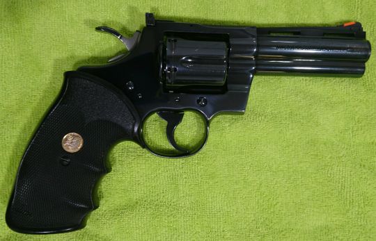 Imagen Colt Phyton 4