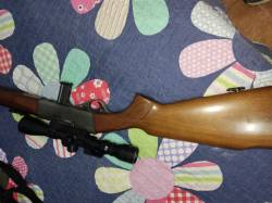 Imagen Anchutz 525 con rosca