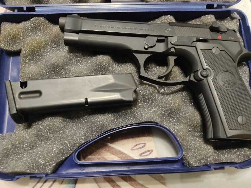 Imagen Se vende Beretta fs92