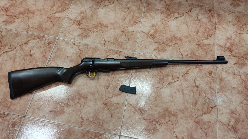 Imagen CZ 457 TRAINING RIFLE CAL. 22 LR