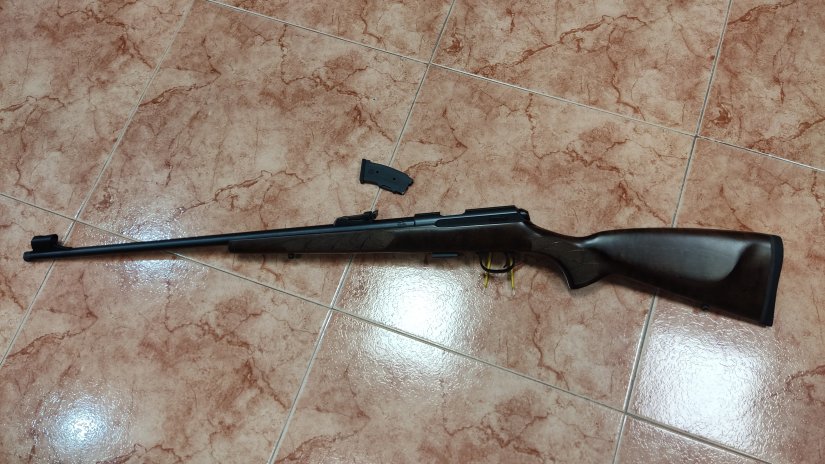 Imagen CZ 457 TRAINING RIFLE CAL. 22 LR