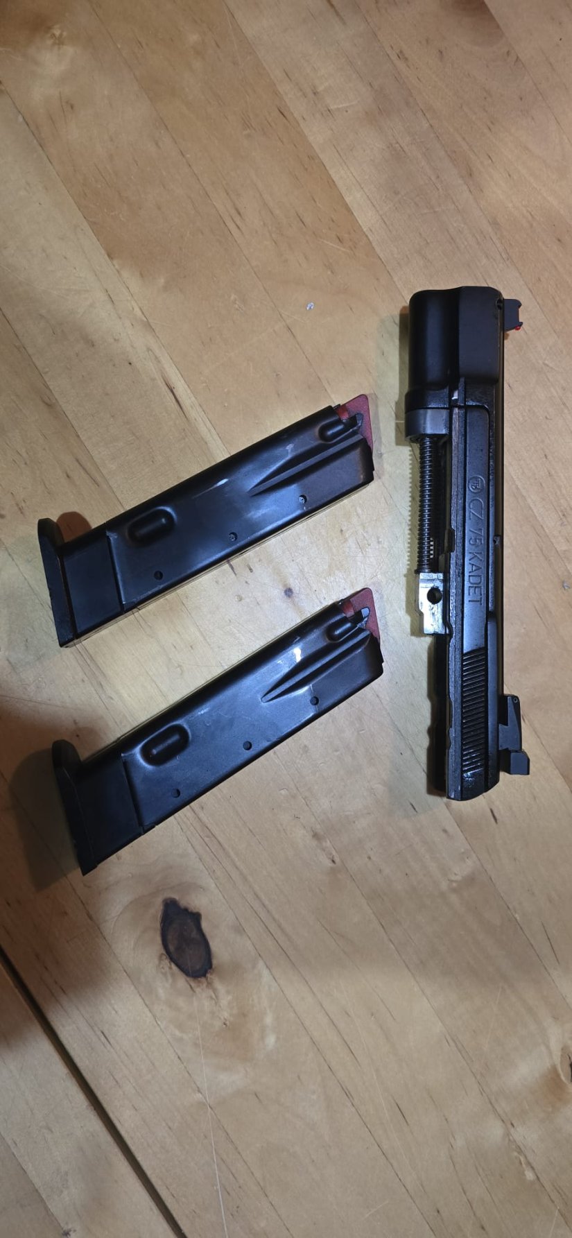 Imagen cz75