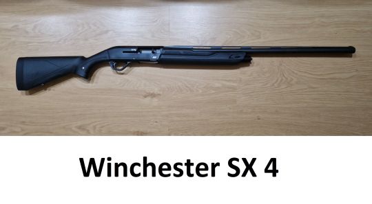 Imagen winchester sx4
