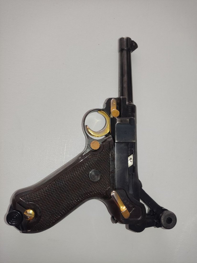 Imagen luger p07