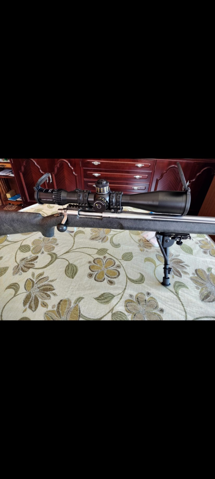 Imagen Vendo rifle Remington Sendero SF2