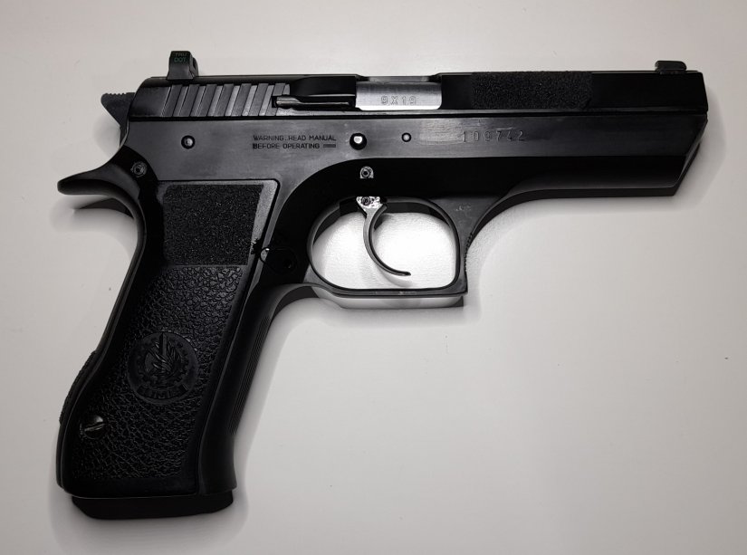 Imagen Jericho 941F