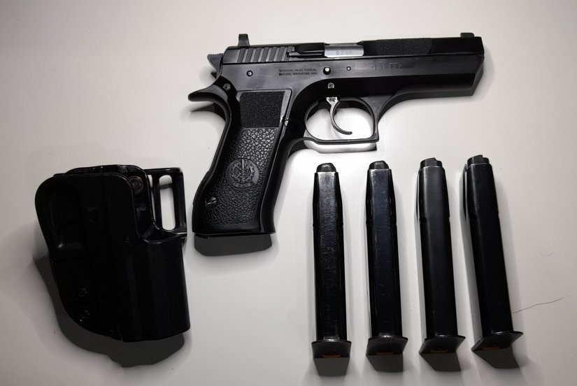 Imagen Jericho 941F