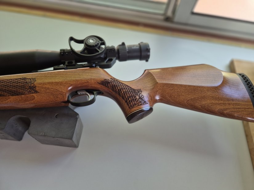 Imagen Air Arms tx200