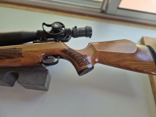 Imagen Air Arms tx200