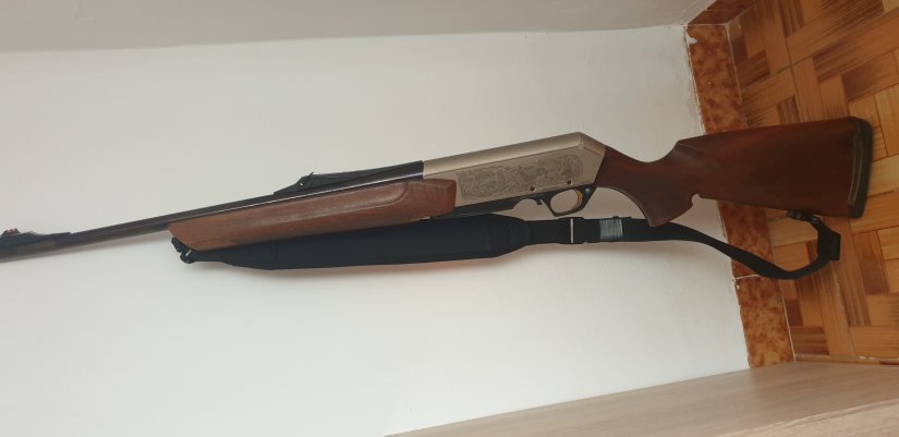 Imagen Browning long track eclipse 300wsm
