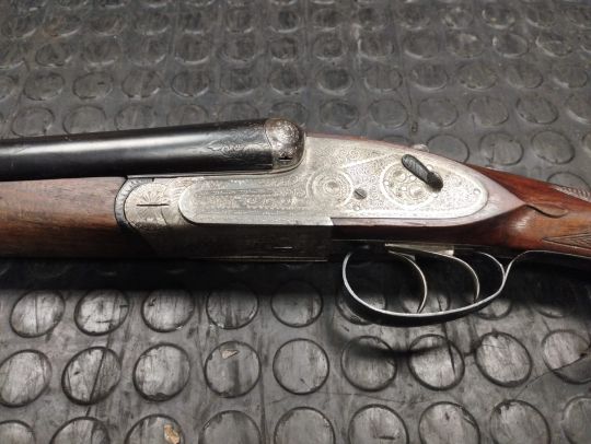Imagen Vendo escopeta EGO calibre 12 con dos cañones. 637039846
