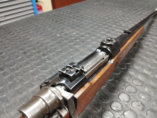Imagen RIFLE SANTA BARBARA WINCHESTER. 637039846