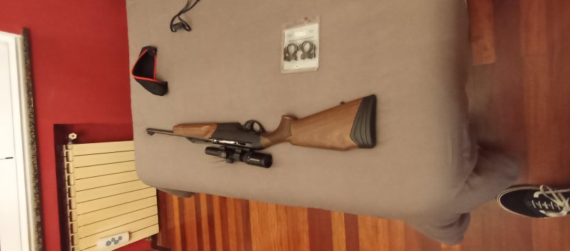 Imagen Benelli argo
